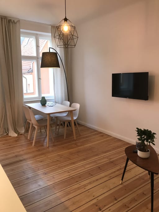 Rent 1 room apartment Berlin | Entire place | Berlin | Erstbezug nach vollständiger Sanierung | Hominext