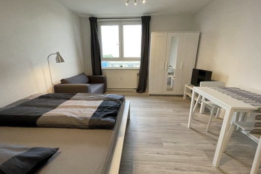 Miete 1 Zimmer Wohnung Magdeburg | Ganze Wohnung | Magdeburg | Schöne 1 Zimmer Wohnung in Magdeburg nahe Klinikum | Hominext