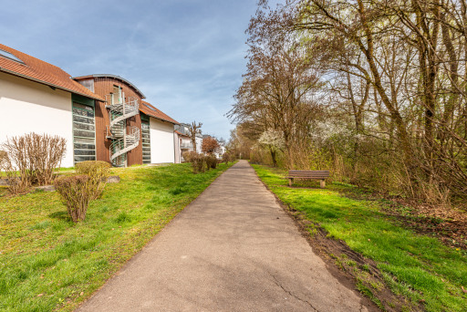 Miete 1 Zimmer Wohnung Herrenberg | Ganze Wohnung | Herrenberg | Exklusive, möblierte 1-Zimmer-Wohnung mit Küche in Herrenberg | Hominext