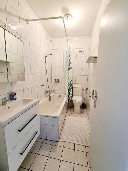 Rent 2 rooms apartment Wiesbaden | Entire place | Wiesbaden | Komplett möblierte und komfortabelste Wohnung in Wiesbaden Dotzheim | Hominext