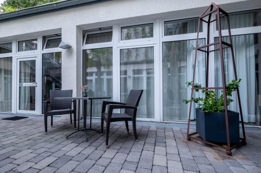 Miete 1 Zimmer Wohnung Düsseldorf | Ganze Wohnung | Düsseldorf | Gehobenes Apartment in mitten Düsseldorfs | Hominext