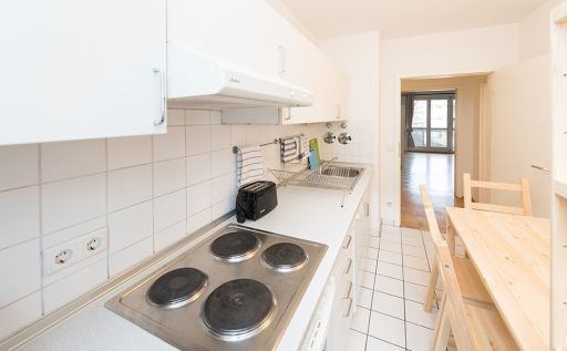 Rent 3 rooms apartment München | Studio | München | Privatzimmer in Nymphenburg, München | Hominext