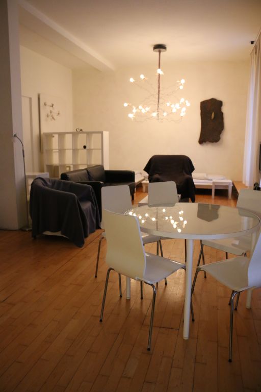 Miete 1 Zimmer Wohnung Oberhausen | Ganze Wohnung | Oberhausen | Stilvolles Loft in Oberhausen | Hominext