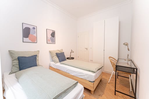 Rent 4 rooms apartment Berlin | Entire place | Berlin | Moderne und kernsanierte 5-Zimmer Wohnung mit Wohnküche im Herzen von Berlin Köpenick | Hominext