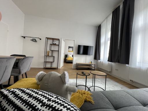 Miete 1 Zimmer Wohnung Magdeburg | Ganze Wohnung | Magdeburg | Luxus-Apartment | Zentrum | HBF | Vollausstattung | Hominext