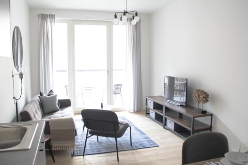 Rent 1 room apartment Berlin | Entire place | Berlin | Luxus-Apartment im skandinavischen Viertel Prenzlauer Berg | Hominext