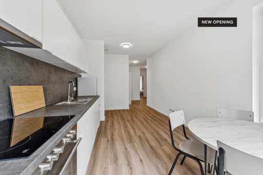 Rent 4 rooms apartment Berlin | Studio | Berlin | Private Room in Reinickendorf, Berlin | Hominext