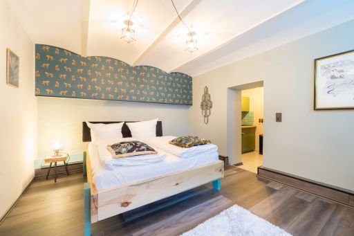 Miete 1 Zimmer Wohnung Potsdam | Ganze Wohnung | Potsdam | Studio im Souterrain für 2 Personen | Hominext