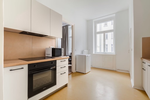 Miete 1 Zimmer Wohnung Berlin | Ganze Wohnung | Berlin | Tolle 2-Zimmer Wohnung in Friedrichshain | Hominext