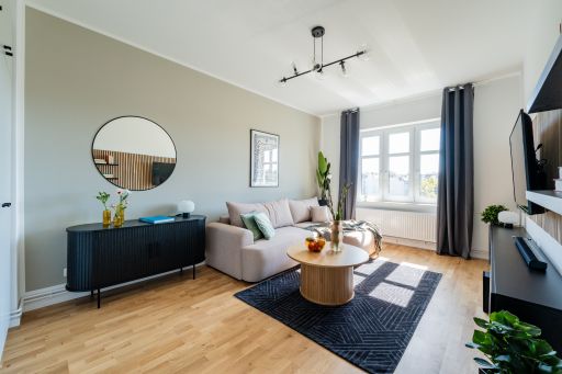 Miete 1 Zimmer Wohnung Berlin | Ganze Wohnung | Berlin | Eleganter Komfort im angesagten Berlin: Renovierte moderne Wohnung