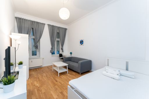 Miete 1 Zimmer Wohnung Berlin | Ganze Wohnung | Berlin | Schönes und modernes Apartment | Hominext