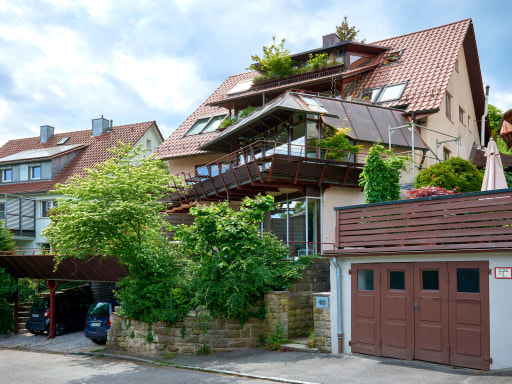 Miete 1 Zimmer Wohnung Tübingen | Ganze Wohnung | Tübingen | criston apartments - happy terrace | Hominext