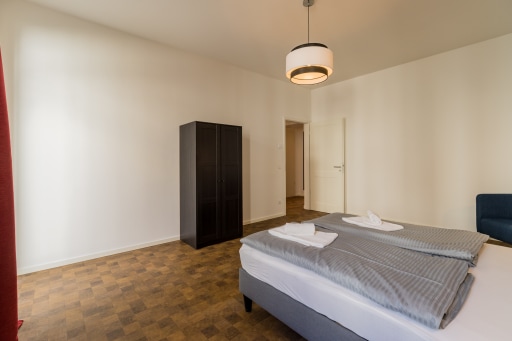 Miete 1 Zimmer Wohnung Berlin | Ganze Wohnung | Berlin | Große 2 Zimmer Wohnung mit Balkon direkt am Hermannplatz | Hominext