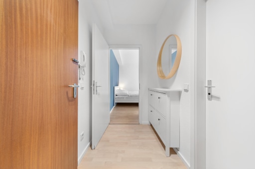 Miete 1 Zimmer Wohnung Berlin | Ganze Wohnung | Berlin | Stilvoll und zentral | Hominext