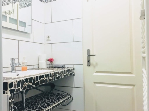 Miete 1 Zimmer Wohnung Dortmund | Ganze Wohnung | Dortmund | Studio Apartment Peach | Hominext