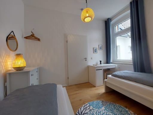 Rent 2 rooms apartment Bielefeld | Entire place | Bielefeld | Gemütliche Familienwohnung in Bahnhofsnähe und Norparknähe! | Hominext