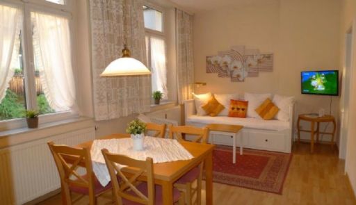 Miete 1 Zimmer Wohnung Dresden | Ganze Wohnung | Dresden | Gemütliches Apartment mit Blick ins Grüne | Hominext