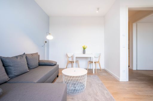 Rent 1 room apartment Berlin | Entire place | Berlin | NEUBAU – helles Apartment in zentraler Lage | Hominext