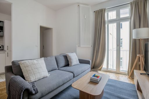 Miete 1 Zimmer Wohnung Berlin | Ganze Wohnung | Berlin | Hochwertig ausgestatte & vollmöblierte 1 Zimmer Wohnung in excellenter Lage in Neukölln. | Hominext