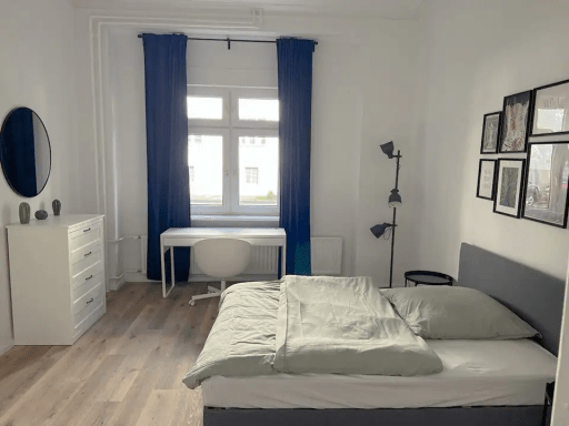 Rent 3 rooms apartment Berlin | Entire place | Berlin | 3 bedroom apartment in Berlin Kreuzberg | Hominext