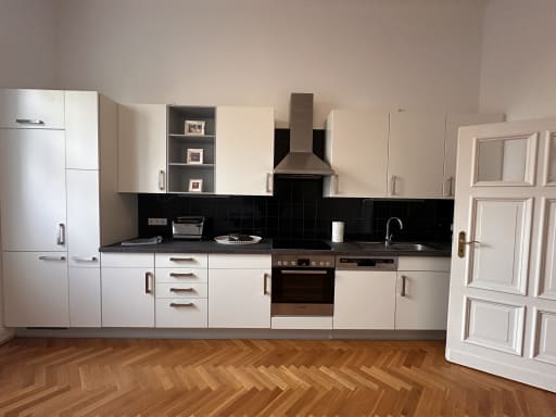 Miete 1 Zimmer Wohnung Potsdam | Ganze Wohnung | Potsdam | Großzügige elegante Wohnung in Berliner Vorstadt, Potsdam | Hominext