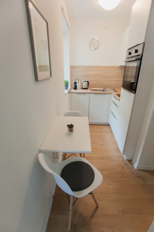 Miete 1 Zimmer Wohnung Stuttgart | Ganze Wohnung | Stuttgart | Suite im Herzen von Stuttgart | Hominext