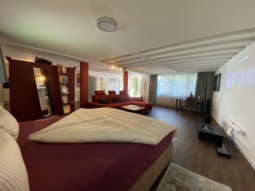 Miete 1 Zimmer Wohnung Friedrichshafen | Ganze Wohnung | Friedrichshafen | Geräumiges und luxuriöses Studio | Hominext