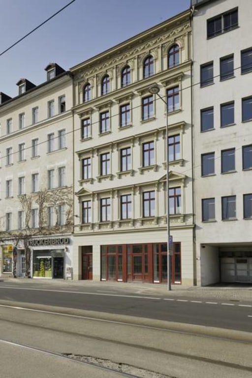 Miete 1 Zimmer Wohnung Leipzig | Ganze Wohnung | Leipzig | Hochwertig saniertes Apartment | Hominext