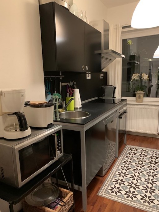 Rent 2 rooms apartment Hannover | Entire place | Hannover | Ruhige Oase in der Südstadt in 20 Minuten zur Messe | Hominext