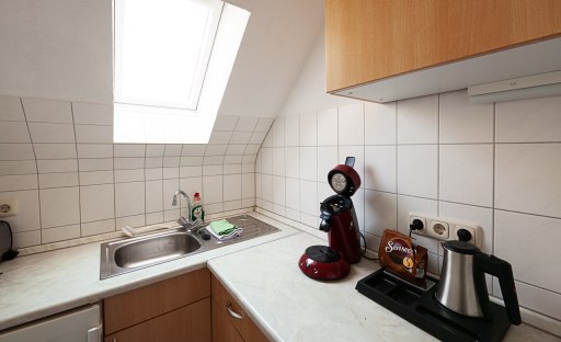 Rent 1 room apartment Düsseldorf | Entire place | Düsseldorf | Ruhig gelegenes, möbliertes Appartement in Düsseldorf | Hominext