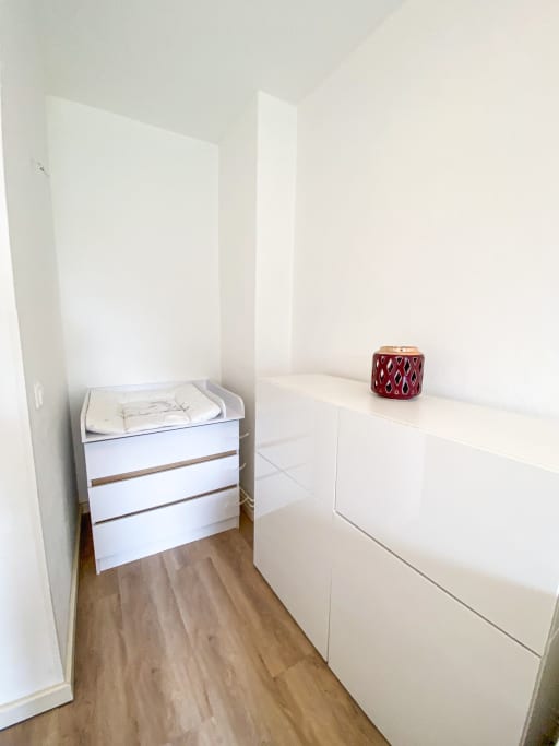 Miete 2 Zimmer Wohnung Berlin | Ganze Wohnung | Berlin | Rose - schönes familienfreundliches Apartment in Weißensee (Berlin) | Hominext