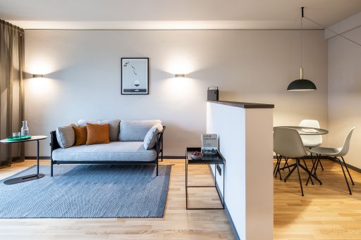 Rent 1 room apartment Frankfurt am Main | Entire place | Frankfurt am Main | Design Serviced Apartment in Frankfurt Airport | Hominext