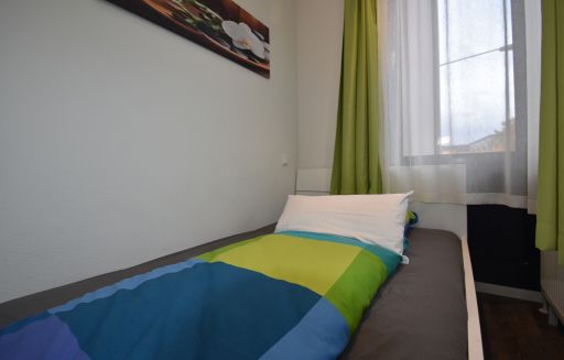 Miete 1 Zimmer Wohnung Frankfurt am Main | Ganze Wohnung | Frankfurt am Main | Modernes Apartment - vollausgestattet und möbliert | Hominext