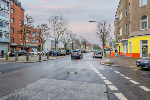 Miete 1 Zimmer Wohnung Berlin | Ganze Wohnung | Berlin | Frisch renovierte 2-Zimmer-Wohnung für Berliner Fachkräfte | Hominext