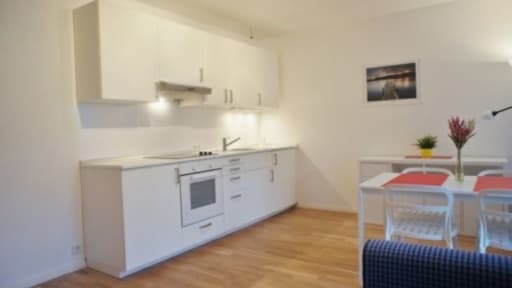 Miete 1 Zimmer Wohnung Berlin | Ganze Wohnung | Berlin | Altbauwohnung mitten im Geschehen | Hominext