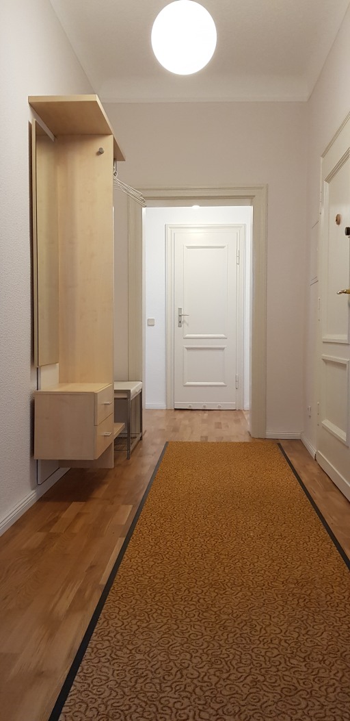 Rent 1 room apartment Berlin | Entire place | Berlin | Sonnige und geräumige Wohnung, ausgezeichnete Lage | Hominext