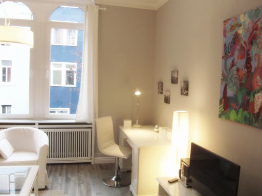 Rent 2 rooms apartment Frankfurt am Main | Entire place | Frankfurt am Main | Im Herzen von Gallusviertel | Hominext