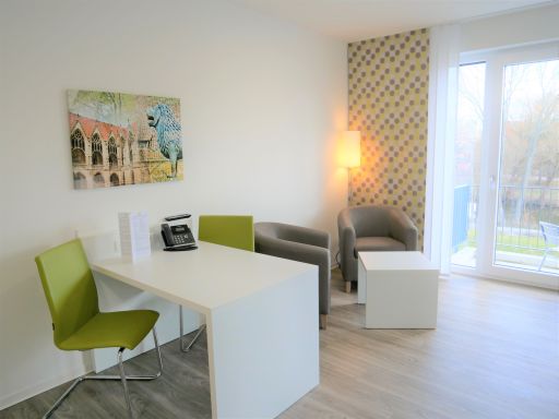 Miete 1 Zimmer Wohnung Braunschweig | Ganze Wohnung | Braunschweig | Superior Apartment