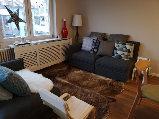 Miete 1 Zimmer Wohnung Esslingen am Neckar | Ganze Wohnung | Esslingen am Neckar | ruhige 1,5 Zimmer-Wohnung mit Terrasse in Stadtmitte Esslingen | Hominext