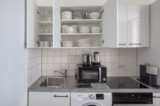 Rent 2 rooms apartment Berlin | Entire place | Berlin | Schön ausgestatte & vollmöblierte 3 Zimmer Wohnung in excellenter Lage in Friedrichshain. | Hominext