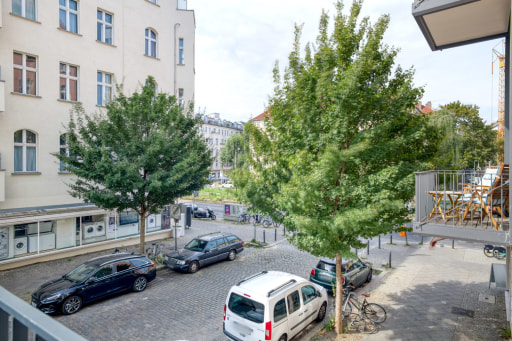 Miete 1 Zimmer Wohnung Berlin | Ganze Wohnung | Berlin | Hochwertig ausgestattete 3-Zimmer Wohnung in unglaublich schöner Lage im Prenzlauer Berg | Hominext