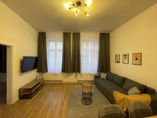 Miete 1 Zimmer Wohnung Magdeburg | Ganze Wohnung | Magdeburg | Luxus-Apartment | Zentrum | HBF | Vollausstattung | Hominext