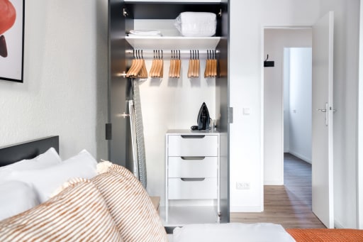 Miete 1 Zimmer Wohnung Berlin | Ganze Wohnung | Berlin | "Wunderschöne 2 Zimmer Wohnung in ruhiger und zentraler Lage direkt  am Hubertussee | Hominext