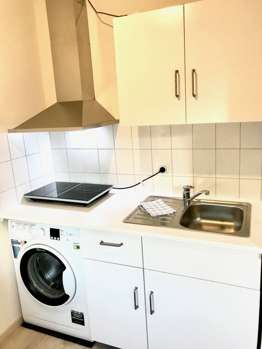 Miete 1 Zimmer Wohnung Düsseldorf | Ganze Wohnung | Düsseldorf | Komfortables Apartment | Hominext