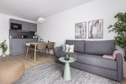 Miete 1 Zimmer Wohnung Bodenmais | Ganze Wohnung | Bodenmais | Suite mit Schlafsofa & Terrasse | Hominext