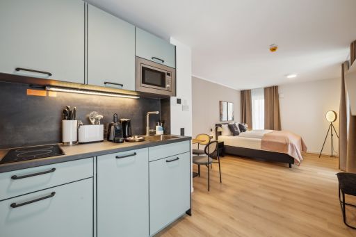 Miete 1 Zimmer Wohnung Nürnberg | Ganze Wohnung | Nürnberg | Suite - Nuremberg Celtisplatz