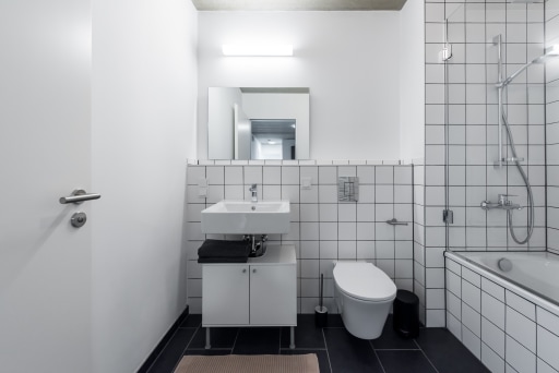 Miete 4 Zimmer Wohnung Frankfurt am Main | Studio | Frankfurt am Main | Privatzimmer im Ostend, Frankfurt | Hominext