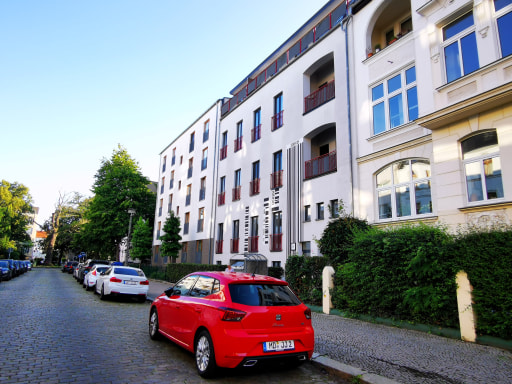 Miete 1 Zimmer Wohnung Magdeburg | Ganze Wohnung | Magdeburg | Schöne und ruhige Wohnung am Park - WE 1 | Hominext