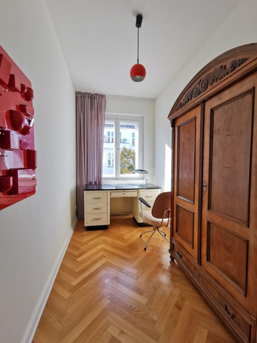 Miete 1 Zimmer Wohnung Berlin | Ganze Wohnung | Berlin | Lichtdurchflutetes Apartment City West | Hominext