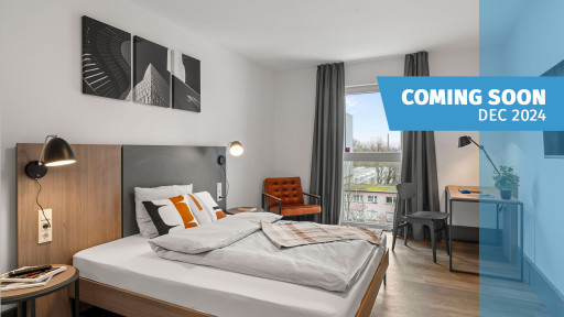 Rent 1 room apartment Frankfurt am Main | Entire place | Frankfurt am Main | Ihr Zuhause auf Zeit in Frankfurt